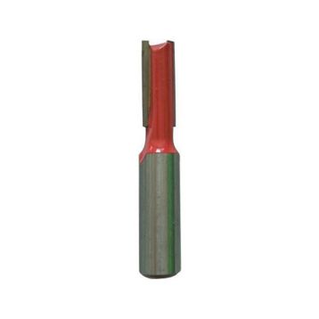 Topshop 14524 1/4''x6mm Düz Kanal Açma Freze Bıçağı