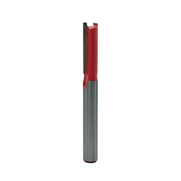 Topshop 14524 1/4''x6mm Düz Kanal Açma Freze Bıçağı