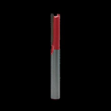 Topshop 14524 1/4''x6mm Düz Kanal Açma Freze Bıçağı