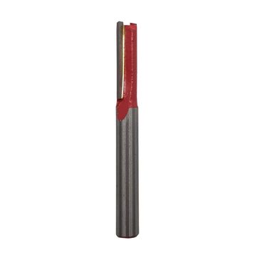 Topshop 14526 5/16''x6mm Düz Kanal Açma Freze Bıçağı