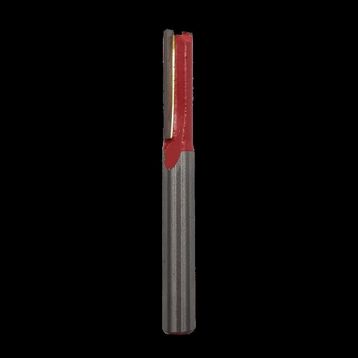 Topshop 14526 5/16''x6mm Düz Kanal Açma Freze Bıçağı