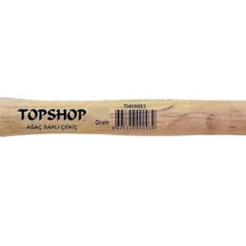 Topshop TH09015 1500 gr Ağaç Saplı Çekiç