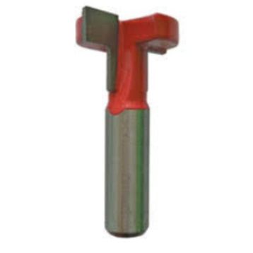 Topshop TH14510 5/8 inç 12 mm Kanal Açma Fitil Freze Bıçağı