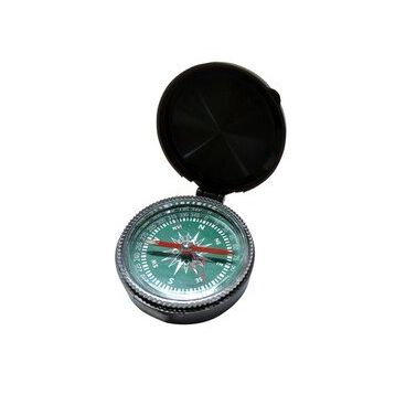 Toptan Bulurum DC45-9 Askeri Plastik Kasalı Pusula