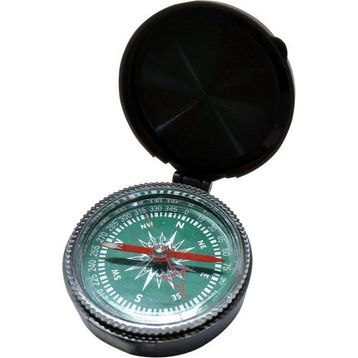 Toptan Bulurum DC45-9 Askeri Plastik Kasalı Pusula