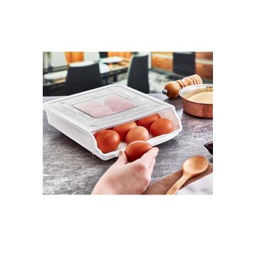 Toptanbulurum 15'li Yumurta Saklama Kabı