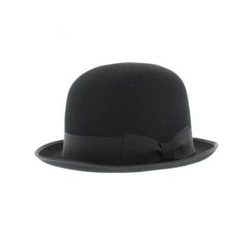 Toptanbulurum Charlie Chaplin Şapkası