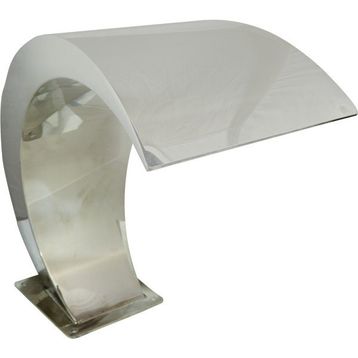 ToptancıyızBiz Kobra Model AISI 316 40x50 cm Derinlik 50 cm Havuz Şelalesi