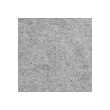 Toptankece Gri Kırçıllı 2 mm Kalınlığında 100x100 cm Ebatlarında Hobi Keçe