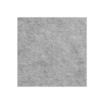 Toptankece Gri Kırçıllı 2 mm Kalınlığında 100x100 cm Ebatlarında Hobi Keçe