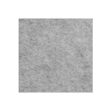 Toptankece Gri Kırçıllı 2 mm Kalınlığında 100x100 cm Ebatlarında Hobi Keçe