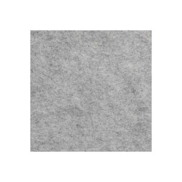 Toptankece Gri Kırçıllı 2 mm Kalınlığında 100x100 cm Ebatlarında Hobi Keçe
