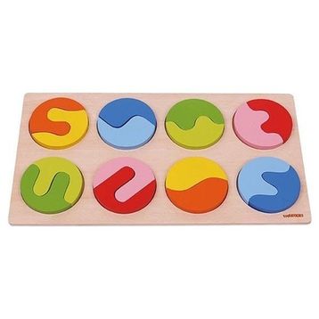 Toptoys Parça Daire Tamamlama