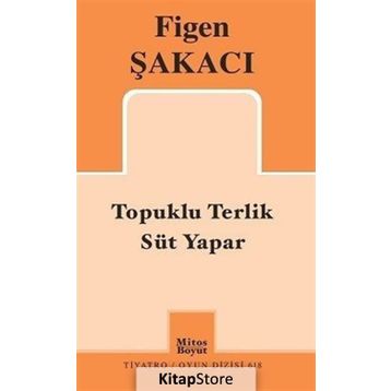 Topuklu Terlik - Süt Yapar / Figen Şakacı