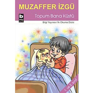 TOPUM BANA KÜSTÜ - MUZAFFER İZGU