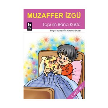 TOPUM BANA KÜSTÜ - MUZAFFER İZGU