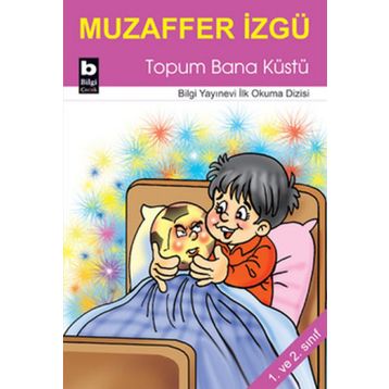 TOPUM BANA KÜSTÜ - MUZAFFER İZGU