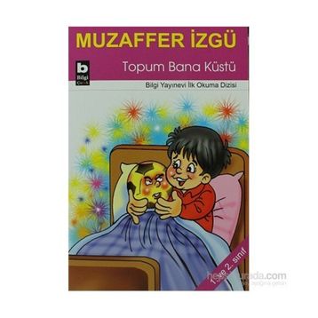 TOPUM BANA KÜSTÜ - MUZAFFER İZGU