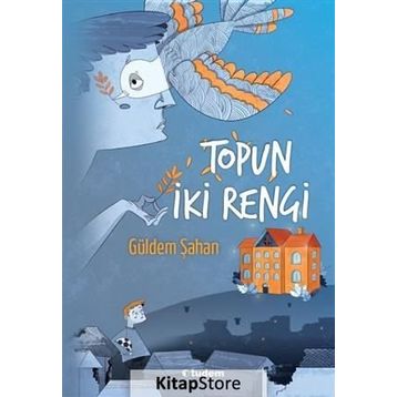 Topun İki Rengi - Güldem Şahan