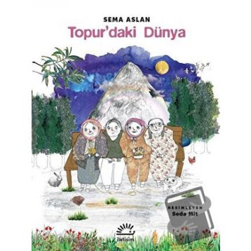 Topurdaki Dünya-Sema Aslan