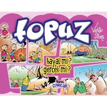 TOPUZ HAYAL MI? GERÇEK MI? - VEHIP SINAN