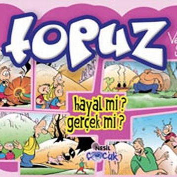 TOPUZ HAYAL MI? GERÇEK MI? - VEHIP SINAN