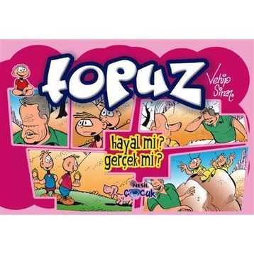 TOPUZ HAYAL MI? GERÇEK MI? - VEHIP SINAN