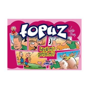 TOPUZ HAYAL MI? GERÇEK MI? - VEHIP SINAN
