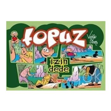 TOPUZ İZİN DEDE - VEHIP SINAN