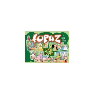 TOPUZ İZİN DEDE - VEHIP SINAN