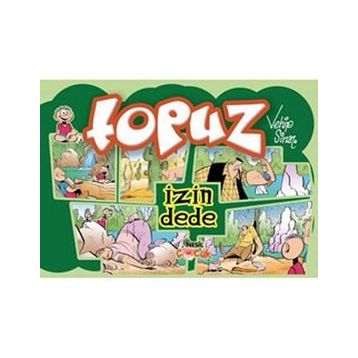 TOPUZ İZİN DEDE - VEHIP SINAN