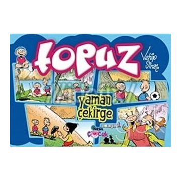 TOPUZ YAMAN ÇEKİRGE - VEHIP SINAN