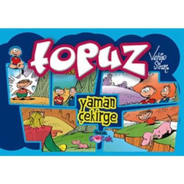 TOPUZ YAMAN ÇEKİRGE - VEHIP SINAN