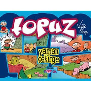 TOPUZ YAMAN ÇEKİRGE - VEHIP SINAN