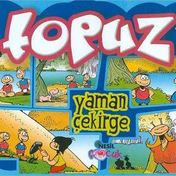 TOPUZ YAMAN ÇEKİRGE - VEHIP SINAN