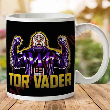 Tor Vader Software Sith Lord Star Wars Baskılı Kupa