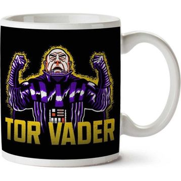 Tor Vader Software Sith Lord Star Wars Baskılı Kupa