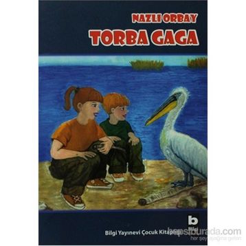 TORBA GAGA - NAZLI ORBAY