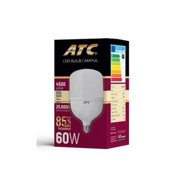 Torch E27 40W Beyaz Ampul