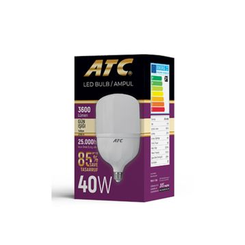 Torch E27 40W Beyaz Ampul