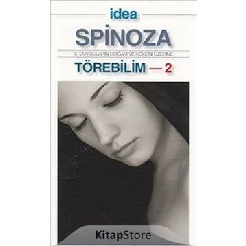 Törebilim 2 - Benedictus De Spinoza