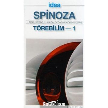 TÖREBILIM - BENEDICTUS SPINOZA