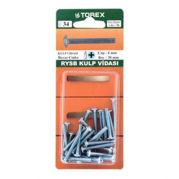 Torex 4x30 mm Rysb Kulp Vidası