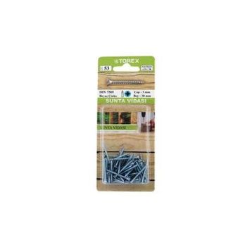 Torex DIN 7505 3x30 mm Sunta Vidası