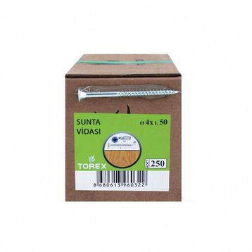 Torex DIN 7505 4.5x40 mm Sunta Vidası