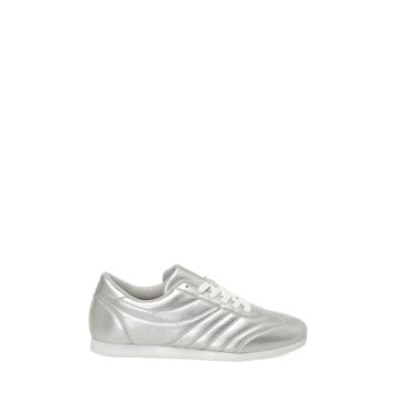 Torex Kayla 5FX Gümüş Klasik Kadın Sneaker