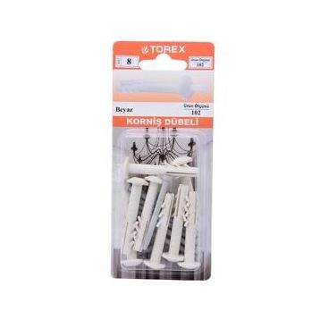 Torex Korniş Dübeli