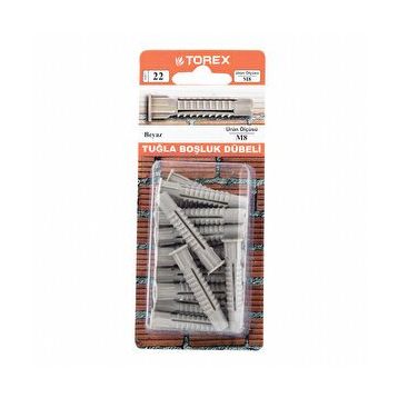 Torex M8 Tuğla Boşluk Dübeli