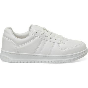 Torex TRX24K-735 W 5PR Beyaz Kadın Klasik Sneaker