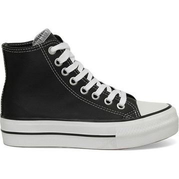Torex TRX24K-882 4PR Siyah Sneaker Kadın Bot